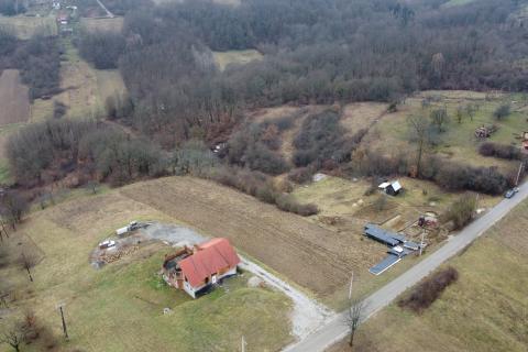 Terreno edificabile Dubranec, Velika Gorica - Okolica, 4.322m2