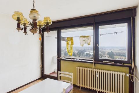 Condo/Apartment Travno, Novi Zagreb - Istok, 44,67m2