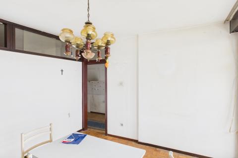 Condo/Apartment Travno, Novi Zagreb - Istok, 44,67m2