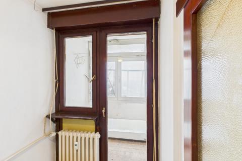 Condo/Apartment Travno, Novi Zagreb - Istok, 44,67m2