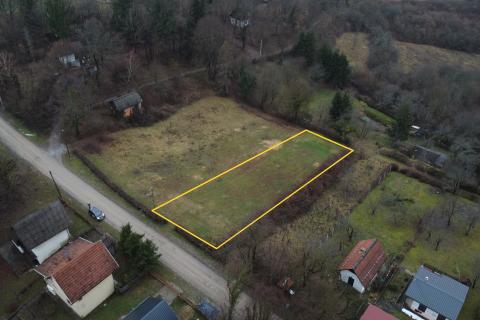 Земельный участок строительного назначения Dubranec, Velika Gorica - Okolica, 677m2