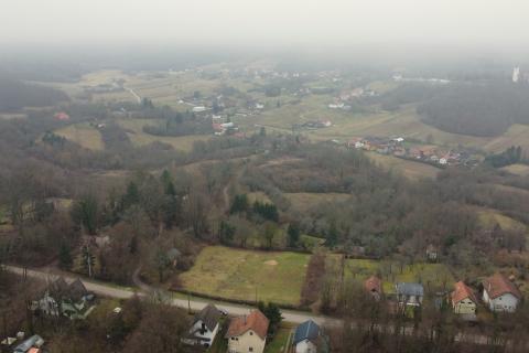 Земельный участок строительного назначения Dubranec, Velika Gorica - Okolica, 677m2