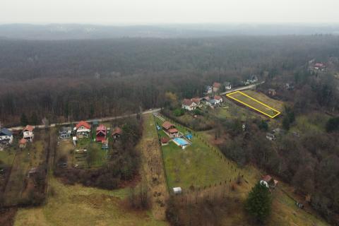 Земельный участок строительного назначения Dubranec, Velika Gorica - Okolica, 677m2