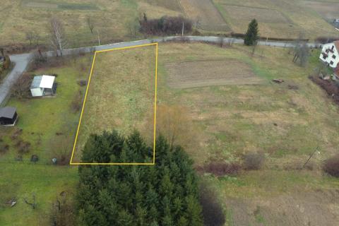 Bauland Dubranec, Velika Gorica - Okolica, 1.201m2