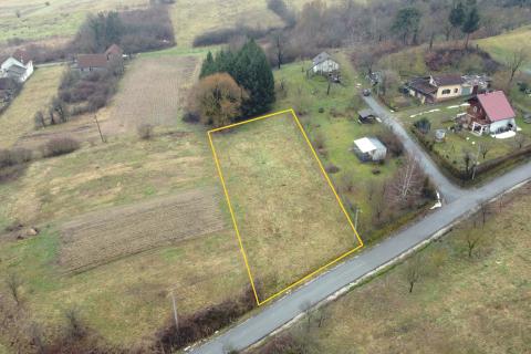 Bauland Dubranec, Velika Gorica - Okolica, 1.201m2