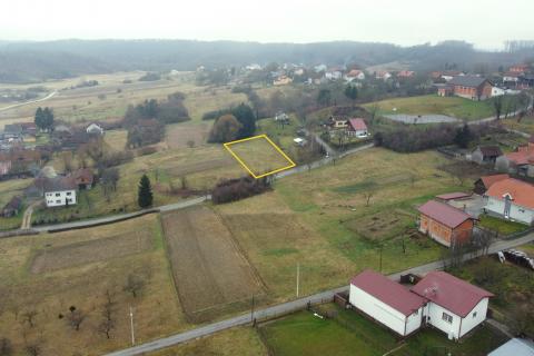 Bauland Dubranec, Velika Gorica - Okolica, 1.201m2