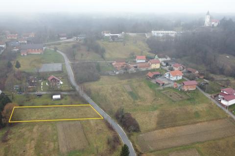 Bauland Dubranec, Velika Gorica - Okolica, 1.201m2