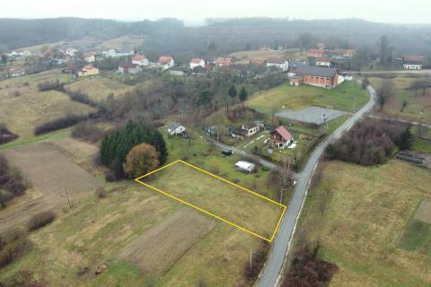 Bauland Dubranec, Velika Gorica - Okolica, 1.201m2