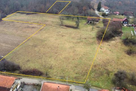 Bauland Dubranec, Velika Gorica - Okolica, 11.221m2