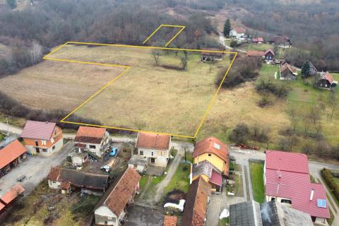Bauland Dubranec, Velika Gorica - Okolica, 11.221m2