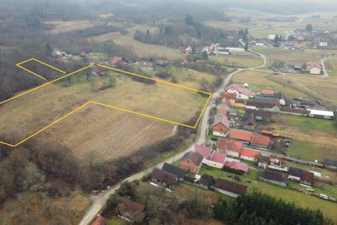 Bauland Dubranec, Velika Gorica - Okolica, 11.221m2