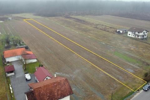 Bauland Gudci, Velika Gorica - Okolica, 2.114m2
