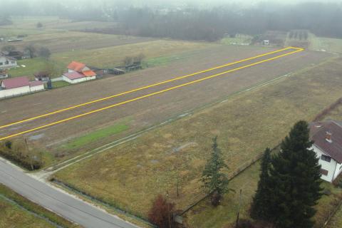 Bauland Gudci, Velika Gorica - Okolica, 2.114m2