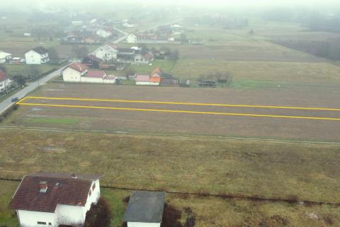 Bauland Gudci, Velika Gorica - Okolica, 2.114m2