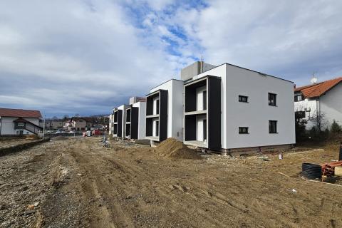 Zagreb, Gornja Dubrava - četverosoban stan, garaža, vrt