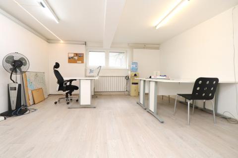 B&uuml;roraum Savica, Trnje, 60m2