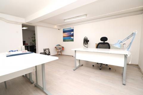 B&uuml;roraum Savica, Trnje, 60m2