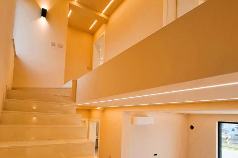 Poreč, okolica, Moderna samostojeća kuća s bazenom