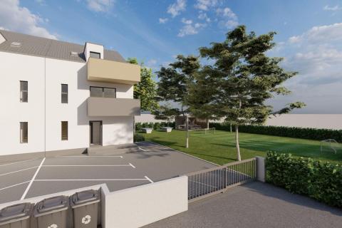 Flat/Appartement Resnik, Pe&scaron;čenica - Žitnjak, 76m2