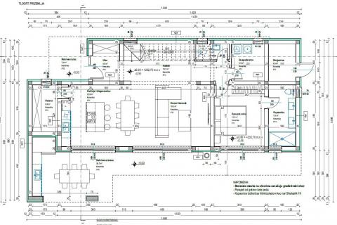 Poreč, okolica, Moderna samostojeća kuća s bazenom