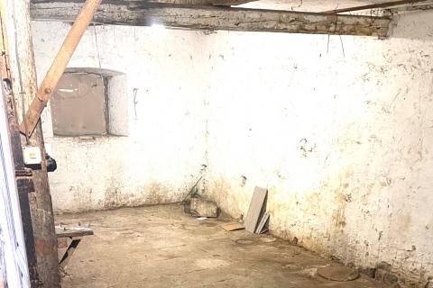 Istra,Buje-dvije kuće s dvori&scaron;tem i pogledom na more