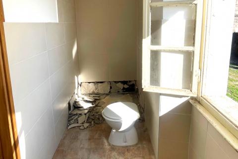 Istra,Buje-dvije kuće s dvori&scaron;tem i pogledom na more