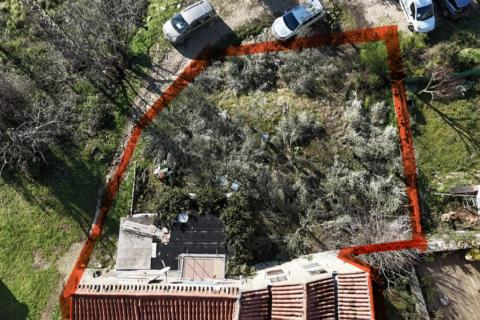 Istra,Buje-dvije kuće s dvori&scaron;tem i pogledom na more