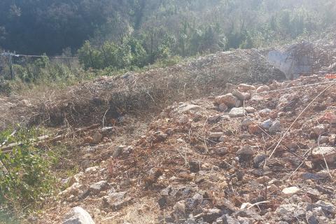 Opatija - Medveja - građevinski teren - blizina mora