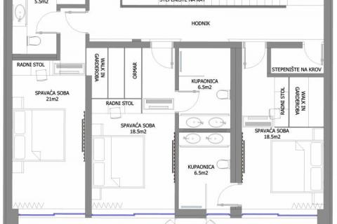 Huis Banjol, Rab, 240m2