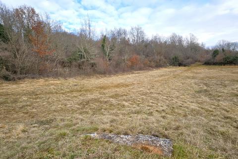 Istra, Grožnjan okolica, građevinsko zemji&scaron;te