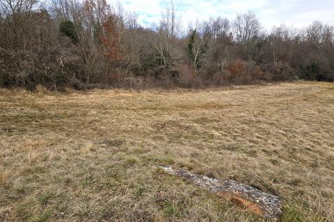 Istra, Grožnjan okolica, građevinsko zemji&scaron;te