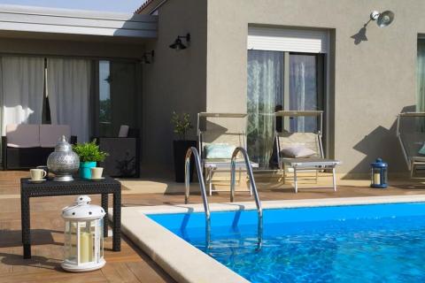 Istra, Poreč - Moderna vila s bazenom u blizini Poreča