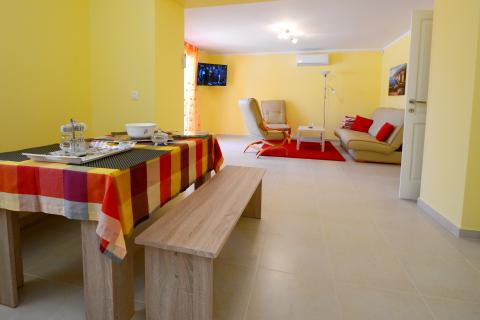 Istra, Vi&scaron;njan, okolica - Apartmanska kuća s bazenom