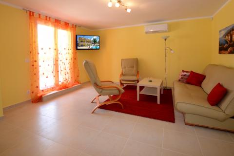 Istra, Vi&scaron;njan, okolica - Apartmanska kuća s bazenom