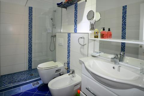 Istra, Vi&scaron;njan, okolica - Apartmanska kuća s bazenom