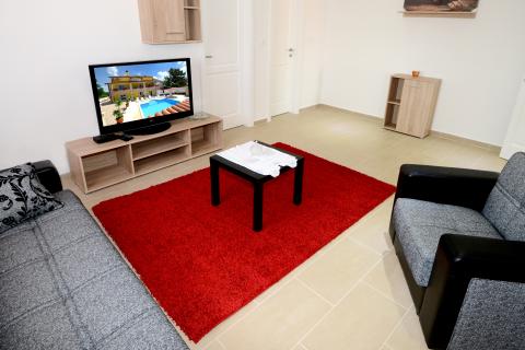 Istra, Vi&scaron;njan, okolica - Apartmanska kuća s bazenom