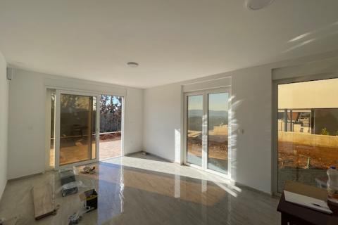 Krk,Njivice,panoramski pogled na more,okućnica 150 m2