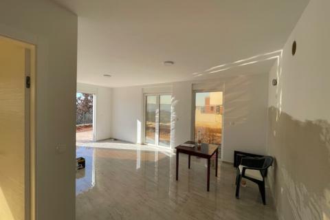 Krk,Njivice,panoramski pogled na more,okućnica 150 m2