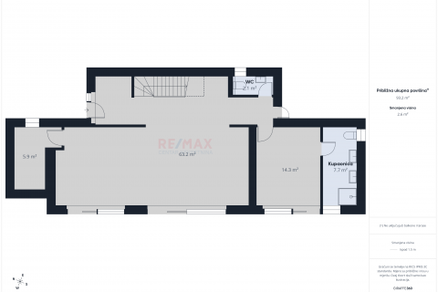 Poreč, okolica, Moderna samostojeća kuća s bazenom