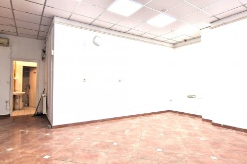 ZAGREB, Tre&scaron;njevka-Tratinska, najam uličnog lokala 46m2