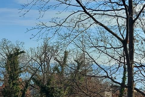 Matulji, Bregi - građevinsko zemlji&scaron;te, 1179 m2