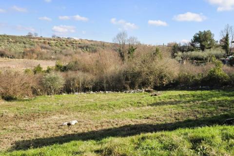 Istra, Brtonigla &ndash; građevinsko zemlji&scaron;te s projektom, 702 m&sup2;