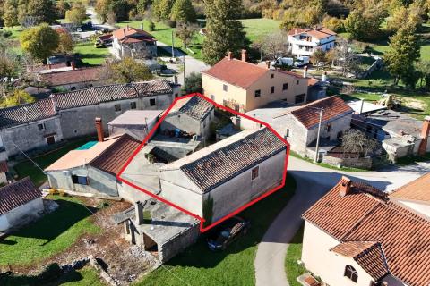 Casa Domijanići, Žminj, 200m2