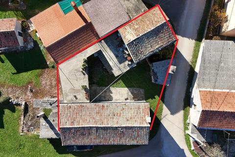 Casa Domijanići, Žminj, 200m2