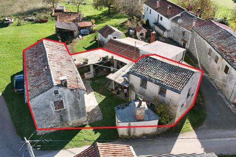 Casa Domijanići, Žminj, 200m2