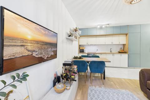 Flat/Appartement Remetinec, Novi Zagreb - Zapad, 58m2