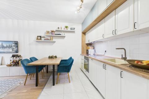 Flat/Appartement Remetinec, Novi Zagreb - Zapad, 58m2