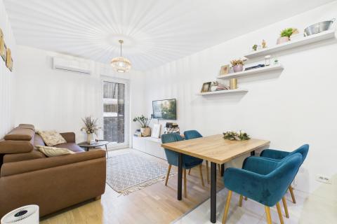 Flat/Appartement Remetinec, Novi Zagreb - Zapad, 58m2