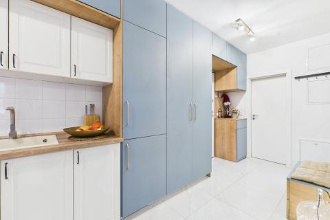 Flat/Appartement Remetinec, Novi Zagreb - Zapad, 58m2