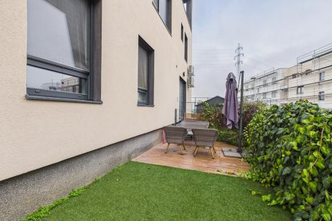 Flat/Appartement Remetinec, Novi Zagreb - Zapad, 58m2